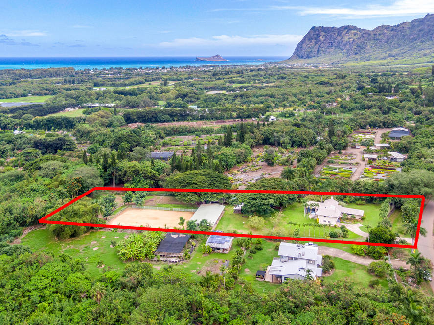 41639 Waikupanaha Street House for Sale in Waimanalo 201929371
