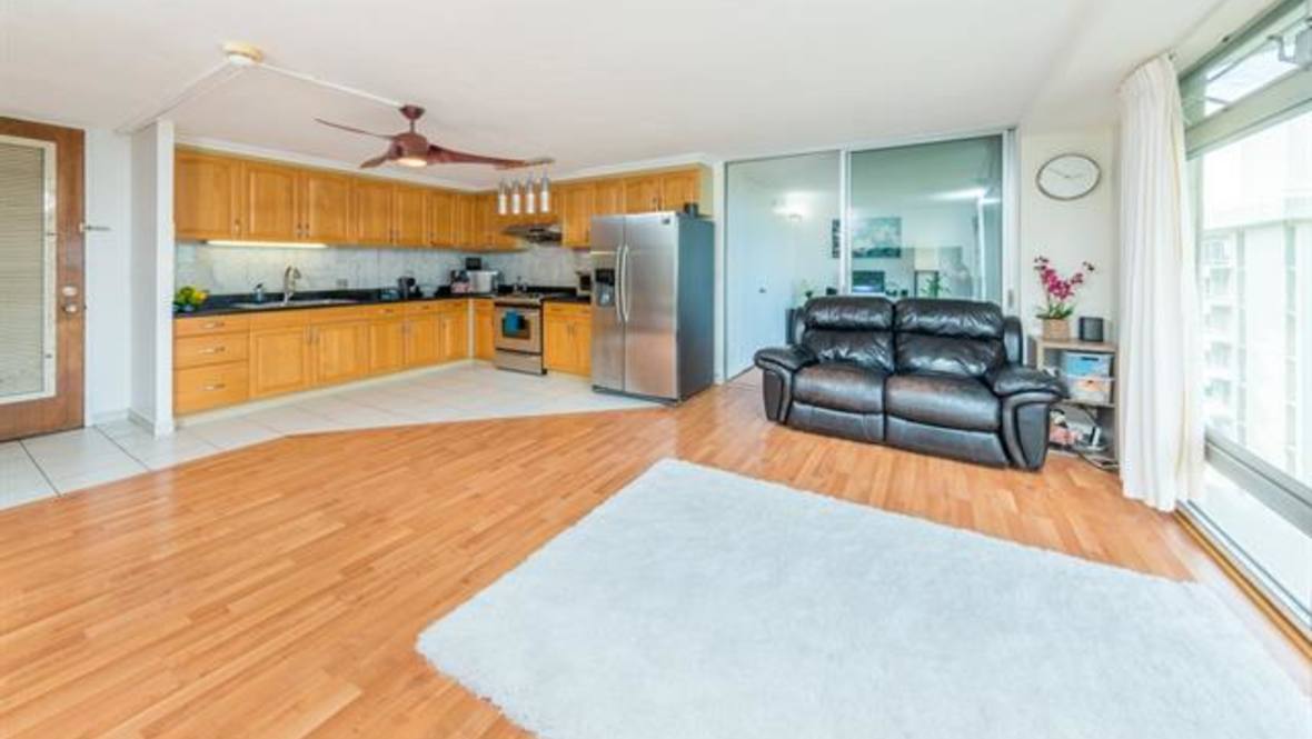1519 Nuuanu Avenue 2240 Condo for Sale in Honolulu 201924253