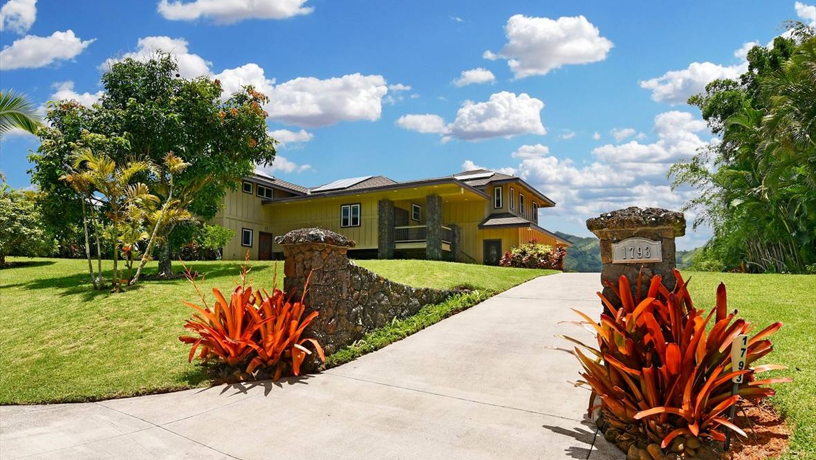 1793A MAKALEHA PL A House for Sale in KAPAA 630254 Darian