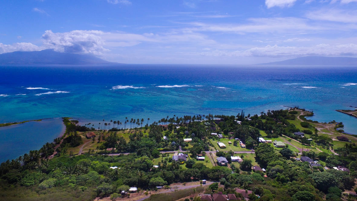 8807 Kamehameha V Hwy House for Sale in Kaunakakai 384767 Hawaii Life