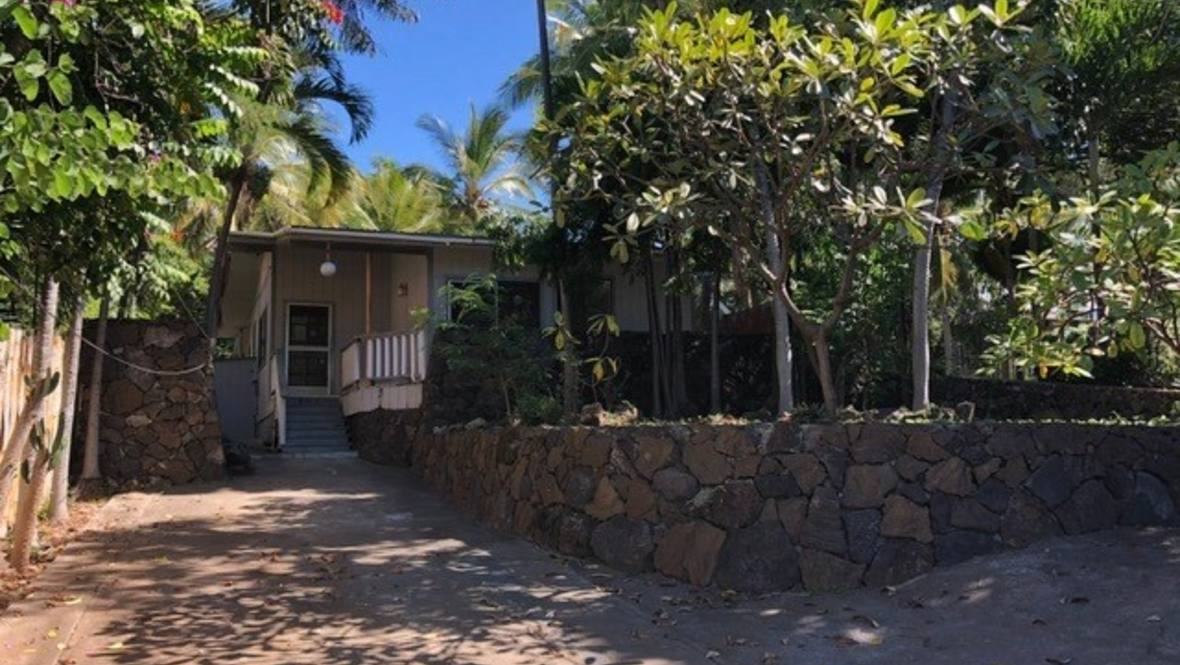 766197 HOLUALOA BEACH RD House for Sale in KAILUAKONA 632914
