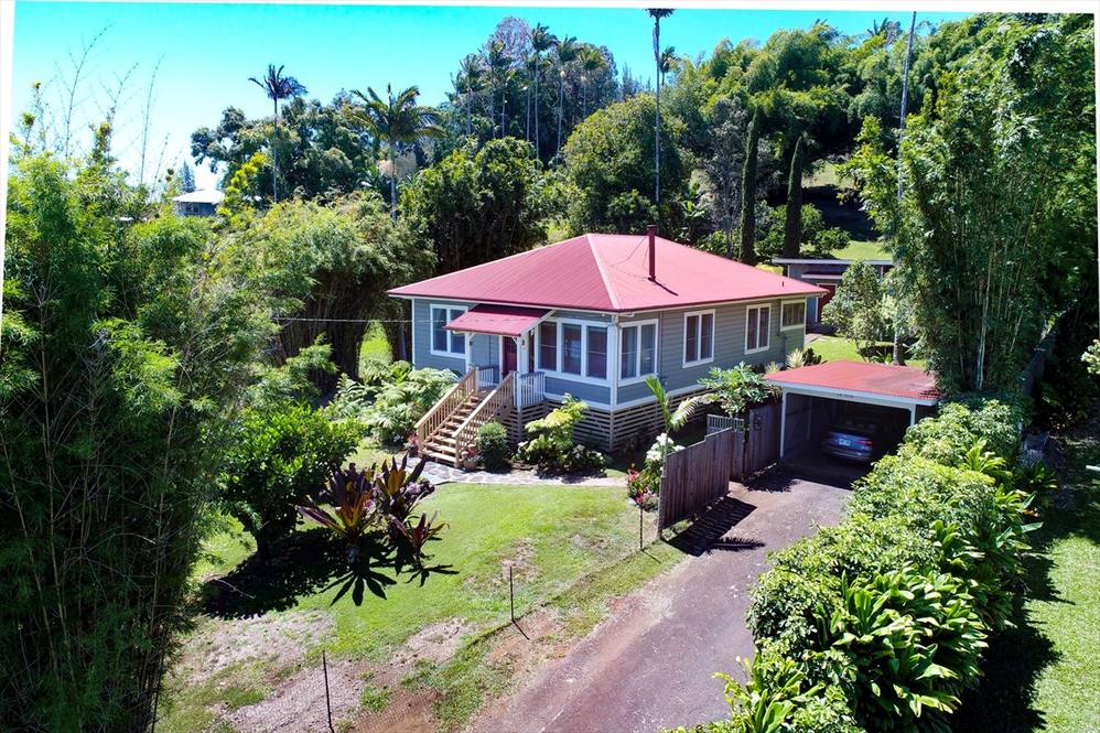 393354 Hana Kaluna Camp Rd House for Sale in Hilo Exclusive Dan