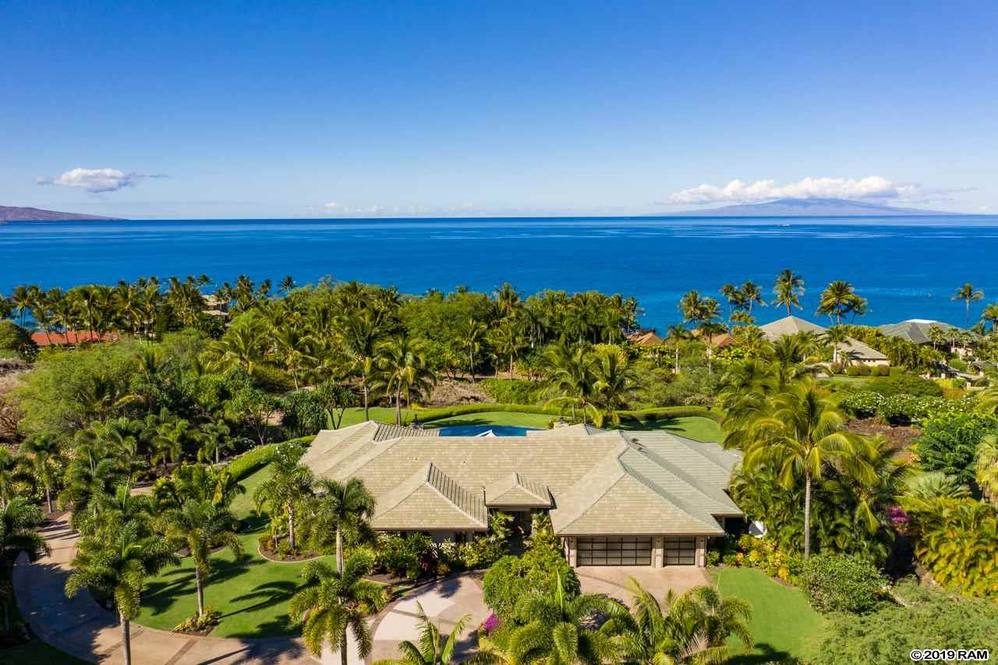 4557 Makena Rd House for Sale in Kihei 385175 David W. Richardson