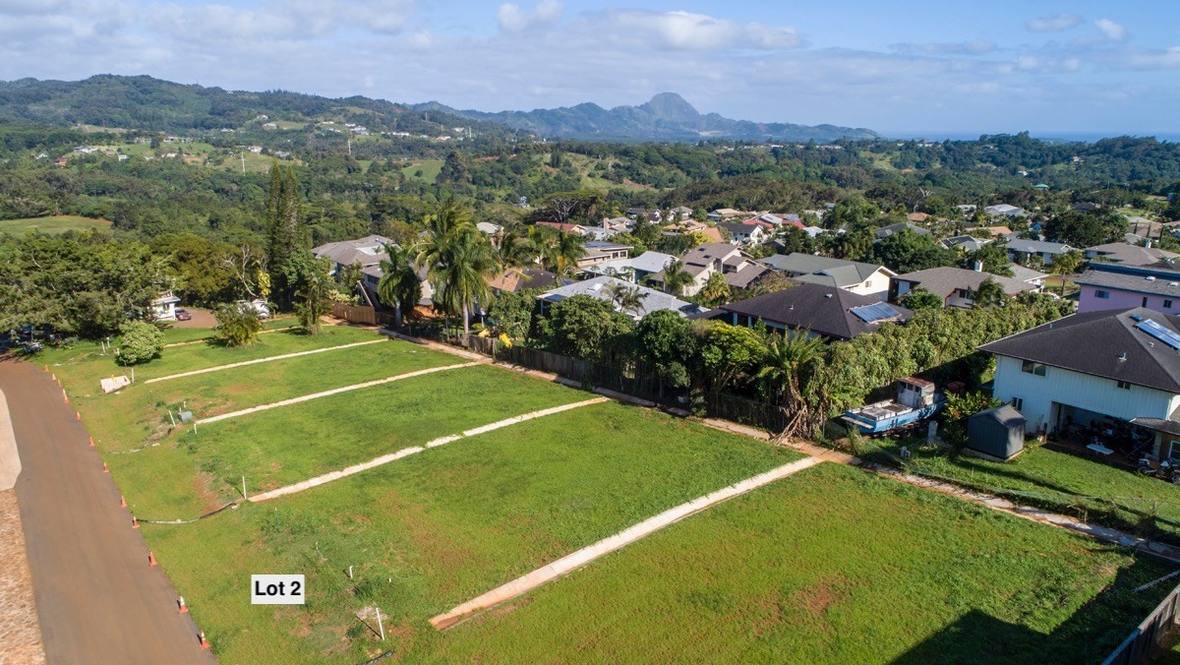 PAI ST 2 Land for Sale in KOLOA 632967 JJ Leininger Hawaii Life