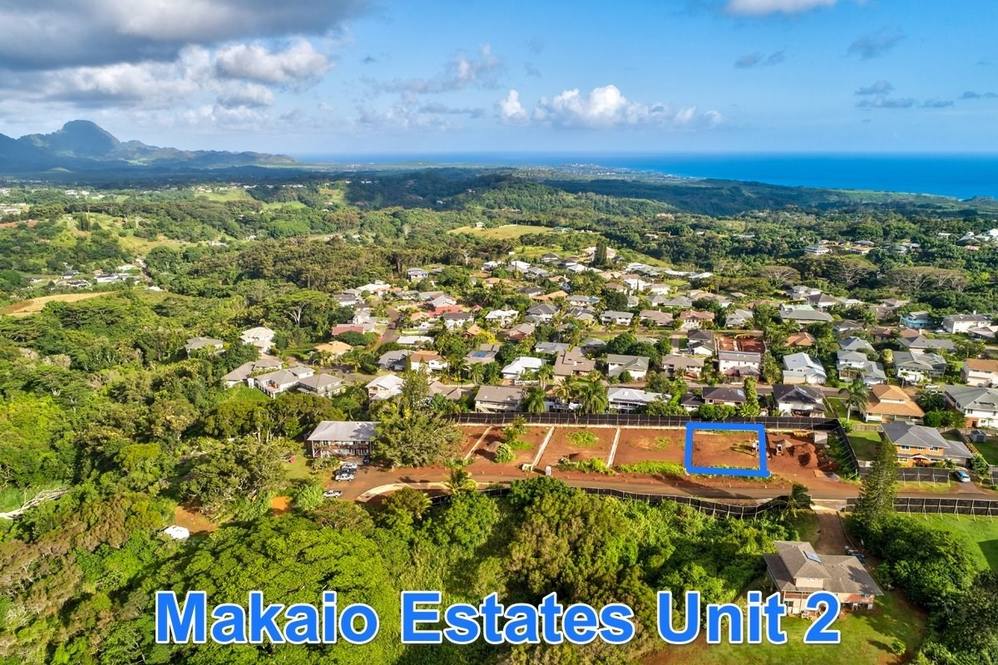 PAI ST 2 Land for Sale in KOLOA 632967 JJ Leininger Hawaii Life