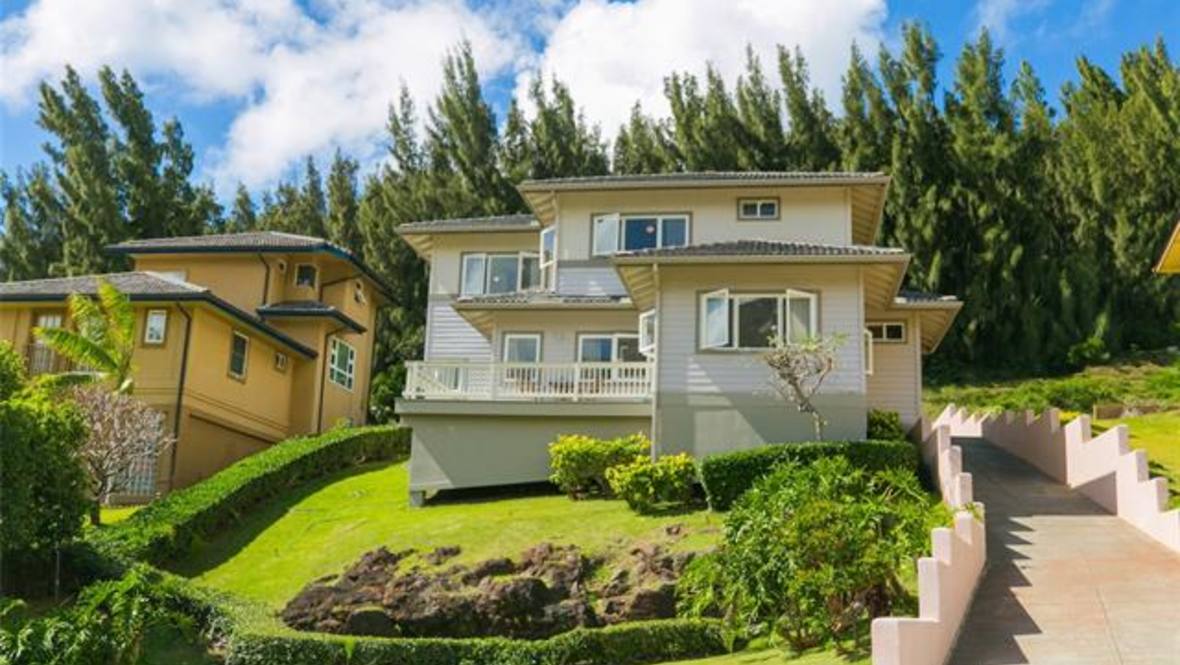 5542 Poola Street House for Sale in Honolulu 202001449 Diane