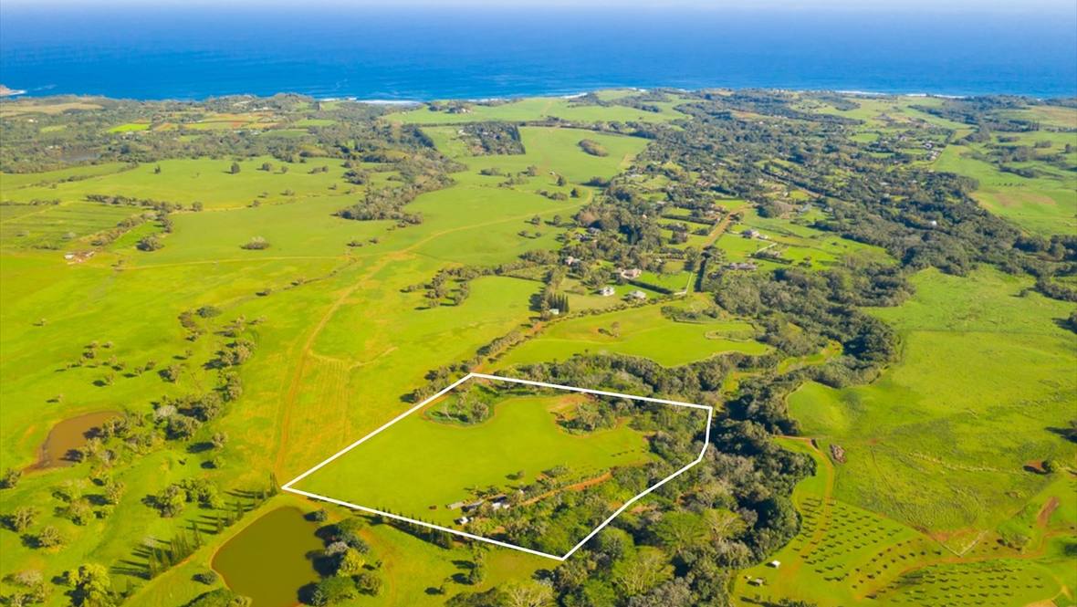 Kapuna Road 1 Land for Sale in Kilauea 635469 Neal Norman