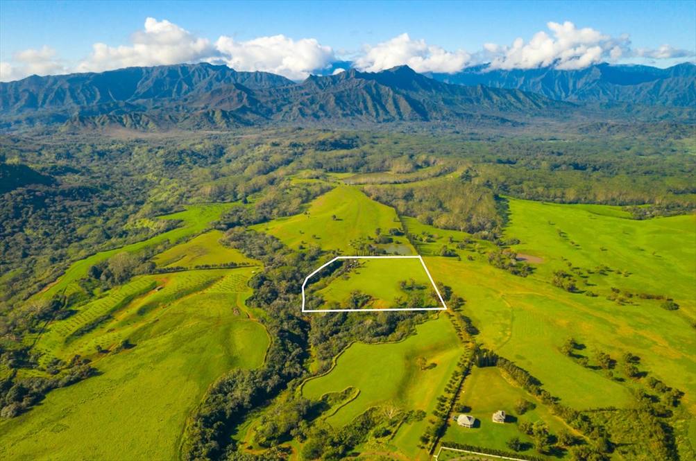 Kapuna Road 1 Land for Sale in Kilauea 635469 Neal Norman