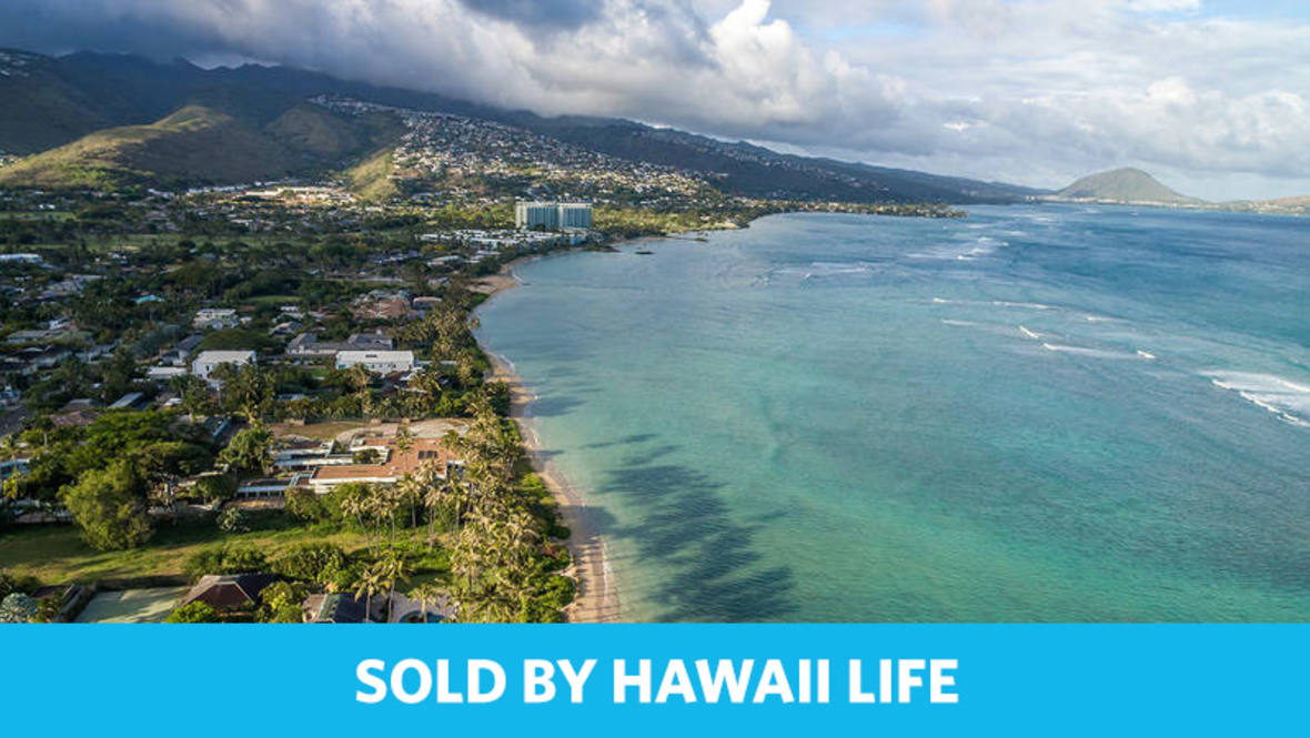 Kahala Avenue Oceanfront Estate Lots Real Estate New Development