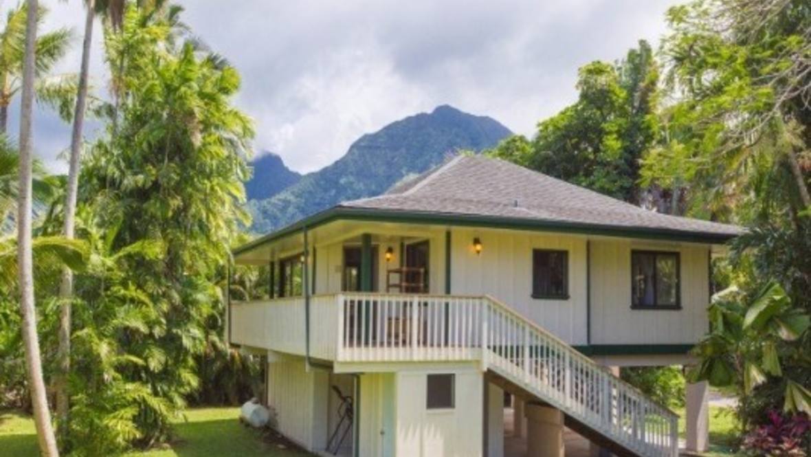55455 KUHIO HWY House for Sale in HANALEI 296715 Neal Norman