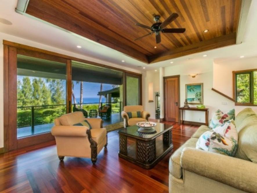 5454 KALALEA VIEW DR 10C House for Sale in ANAHOLA 293706 Hawaii