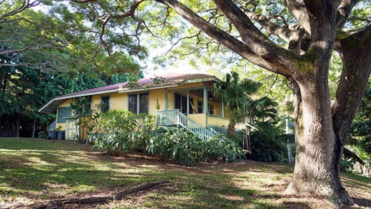 55742 HAWI HILL RD House for Sale in HAWI 291836 Beth Thoma