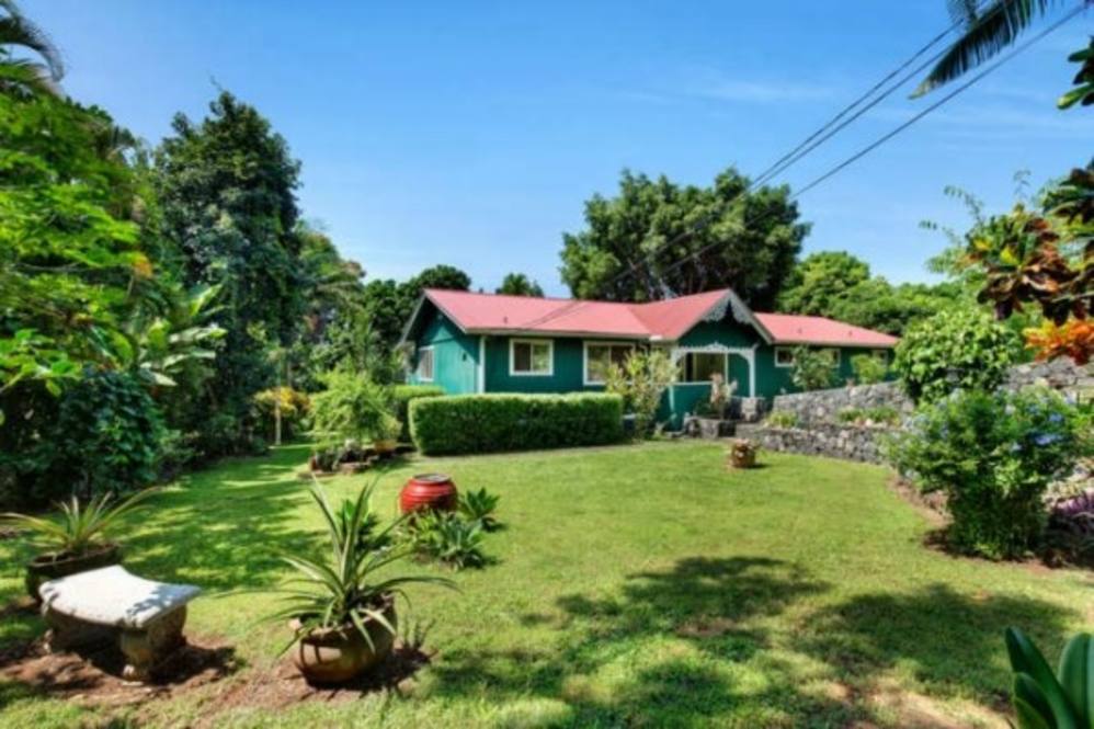 845085 PAINTED CHURCH RD House for Sale in HONAUNAU 289014 Jene