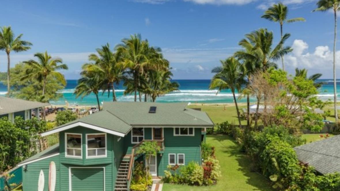 5380 WEKE RD House for Sale in HANALEI 282740 Tiffany Spencer