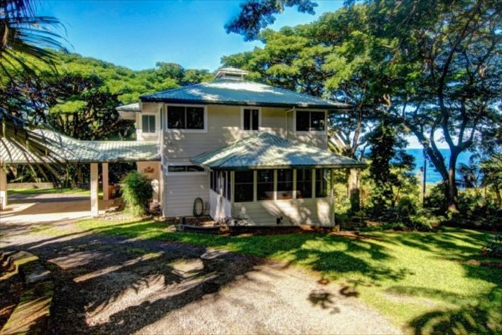 27776 OLD ONOMEA RD House for Sale in PEPEEKEO 280492 Pamela