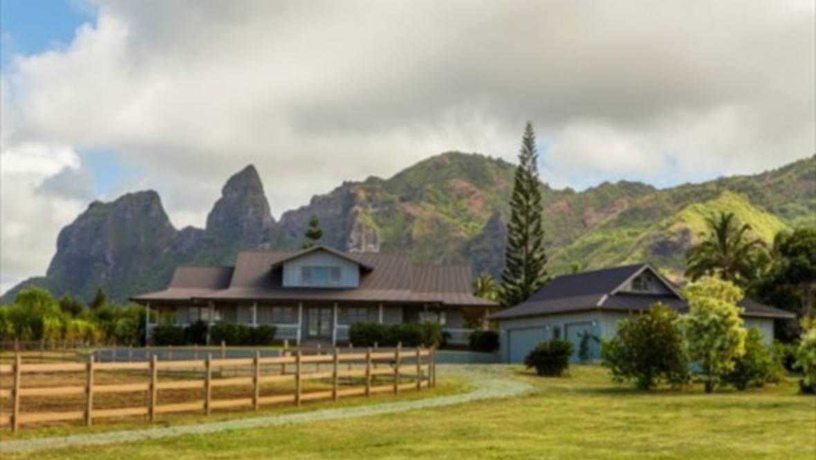 5521 KALALEA VIEW DR 1A House for Sale in ANAHOLA 279260 Tiffany