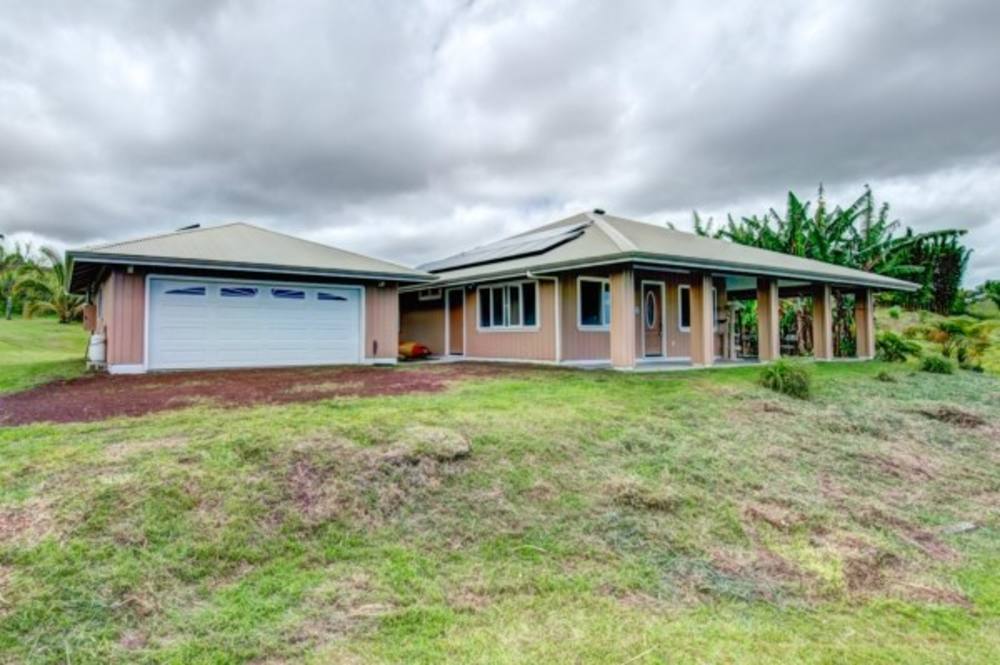 292551 KAIWIKI HOMESTEAD RD House for Sale in HAKALAU 274285