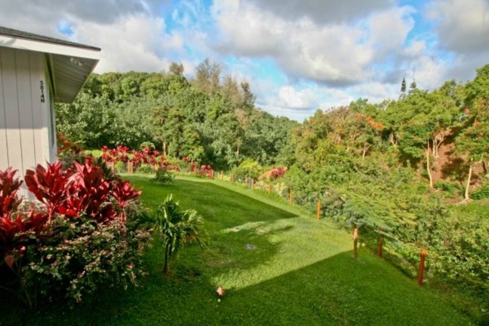 5814H WAIPOULI RD Golden Pond, Lot 5, Unit A House for Sale in