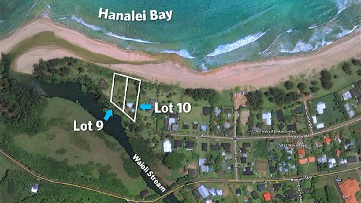 5590 Weke Road Land for Sale in Hanalei 258835 Ben Welborn