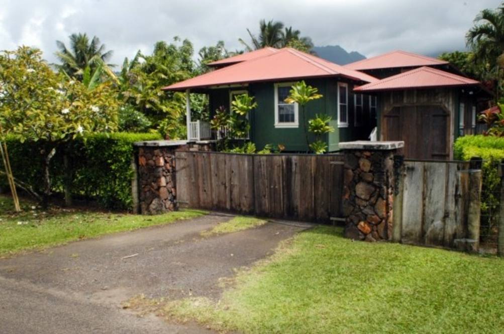 5453 WEKE RD House for Sale in Hanalei 256188 Hawaii Life