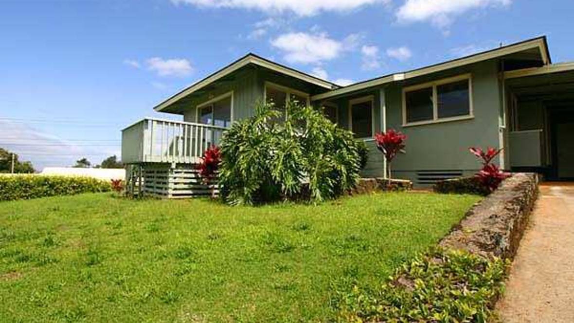 Off of Papalina Rd. House for Sale in KALAHEO 173099 Matt Beall