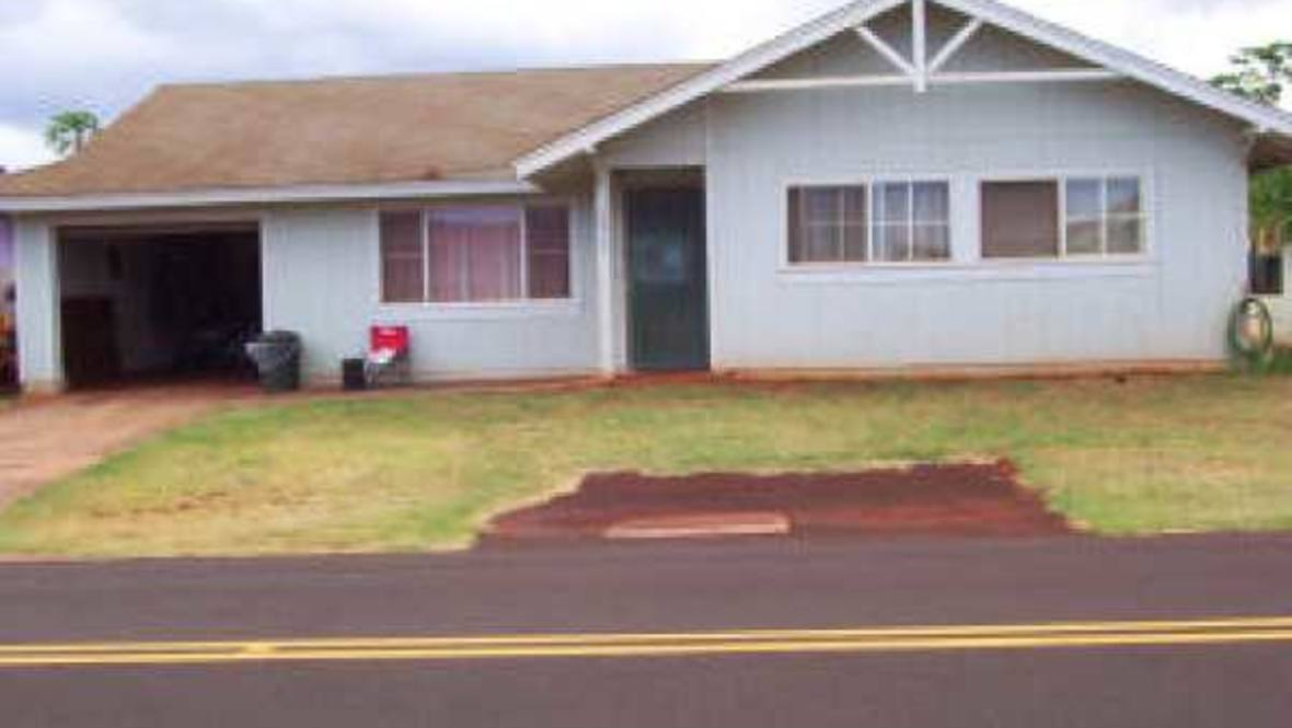 3515 'UWAO 0 House for Sale in HANAPEPE 125518 Rod Easterly