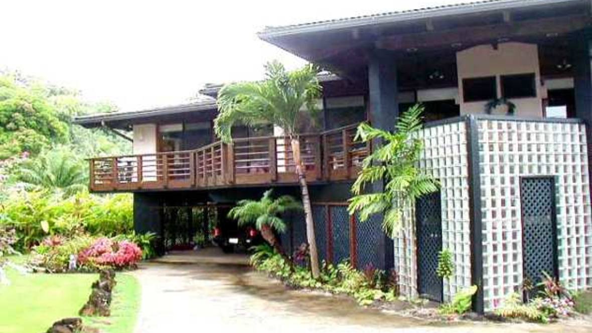 3557 ANINI ROAD House for Sale in KILAUEA 104624 Neal Norman