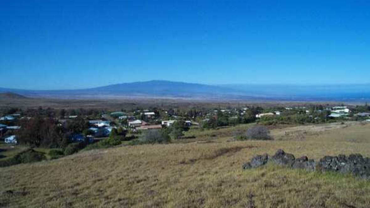 Kohala Mountain Road Land for Sale in KAMUELA 100160 Kathy E Awai
