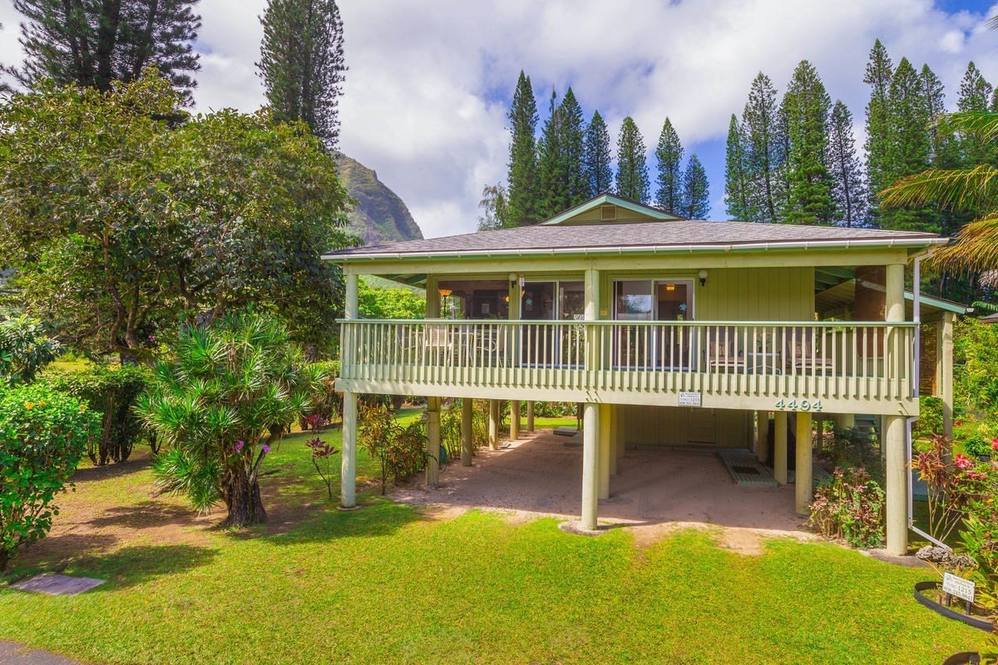 4494 HAENA PL House for Sale in HANALEI 636935 Neal Norman