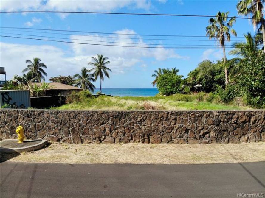84617 Upena Street Land for Sale in Waianae 202003107 David