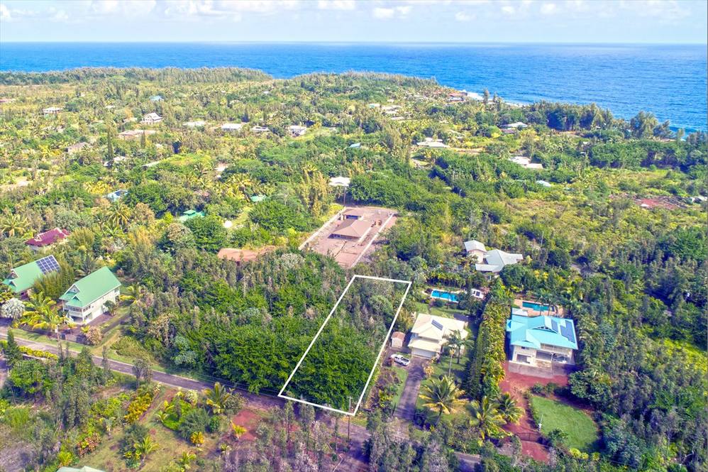 AMAU RD Land for Sale in KEAAU 635043 Renee Hill Hawaii Life