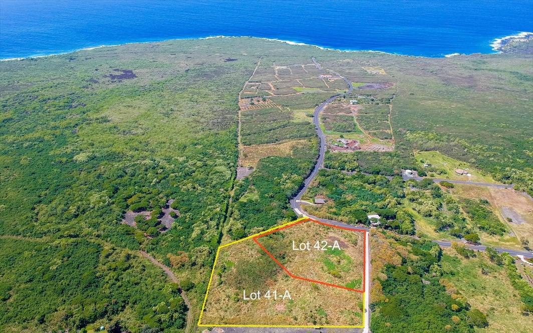 855189 KIILAE RD Land for Sale in Captain Cook 637162 Jene Green