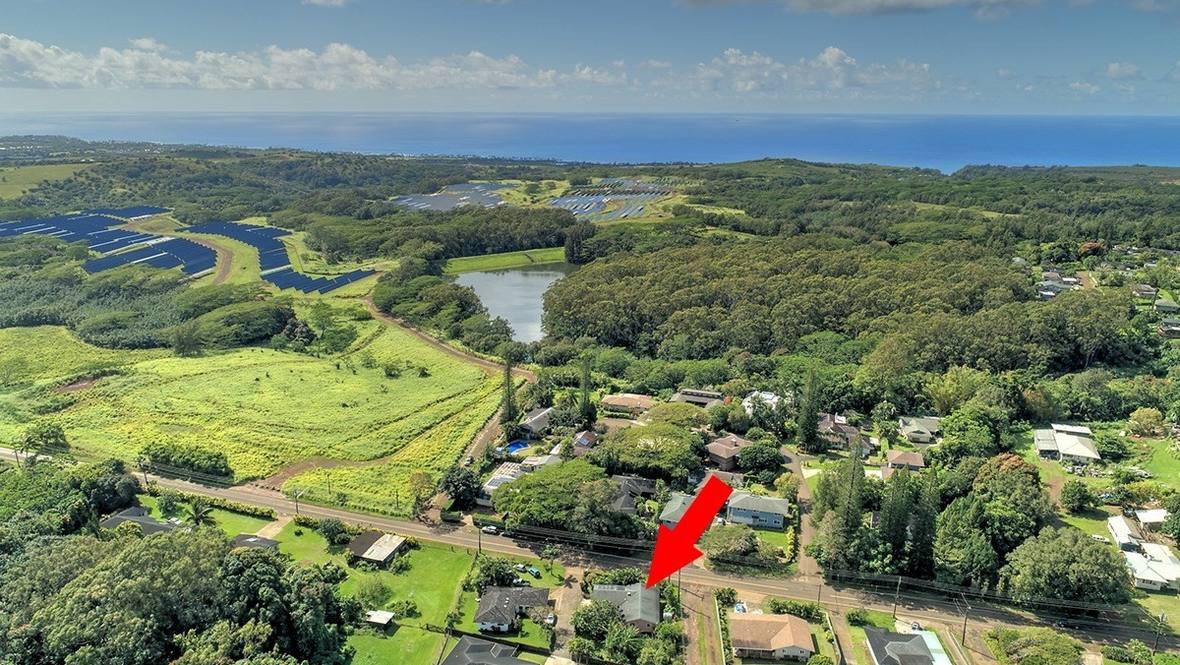 4113 KOLOA RD House for Sale in KOLOA 637814 Judy Shiroma