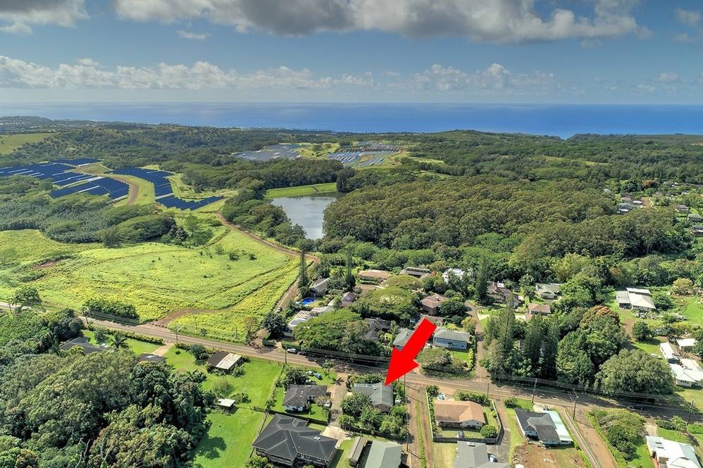 4113 KOLOA RD House for Sale in KOLOA 637814 Judy Shiroma