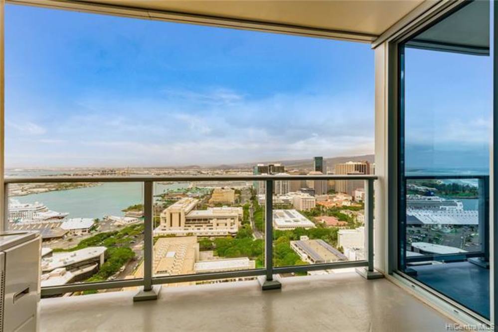 555 South Street 3707 Condo For Sale In Honolulu Hawaii Life