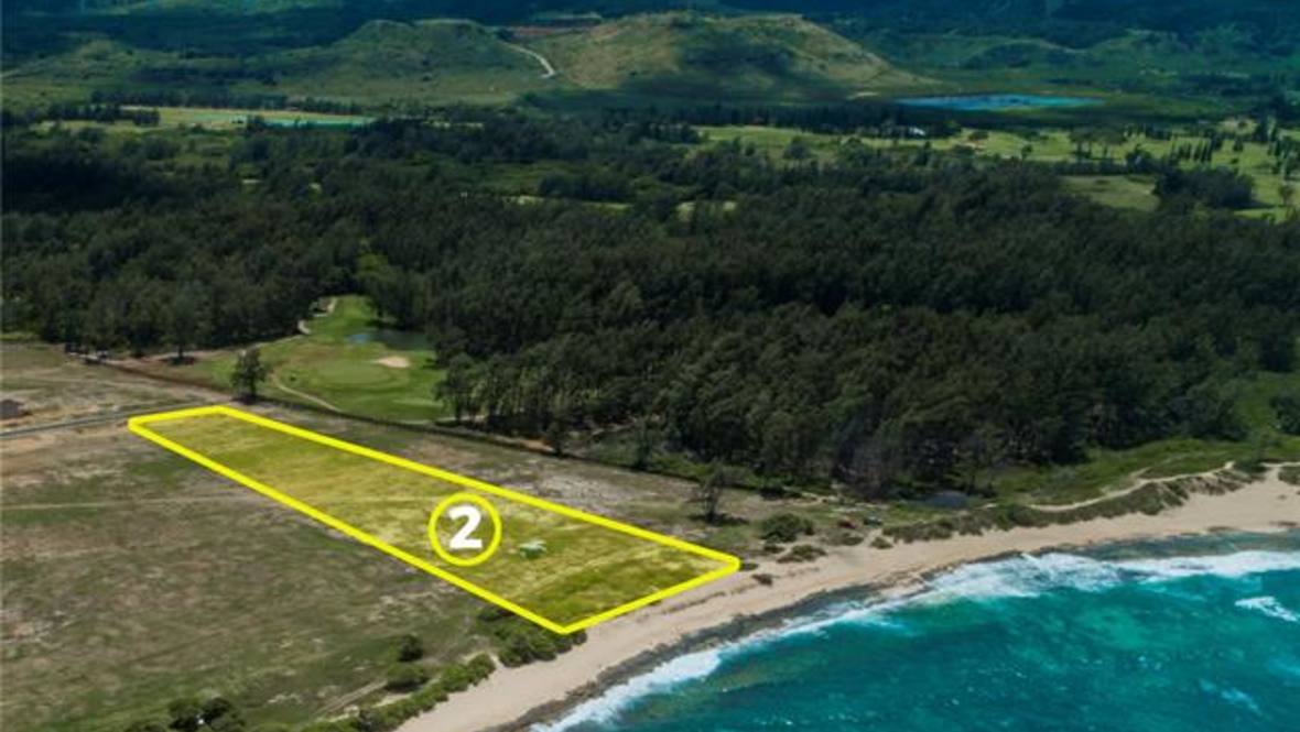 561089 Kamehameha Highway 2 Land for Sale in Kahuku 202006930 Julia Napua Fetzer