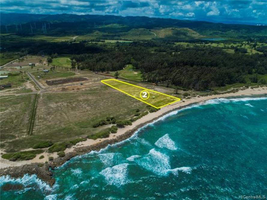 561089 Kamehameha Highway 2 Land for Sale in Kahuku 202006930 Julia Napua Fetzer