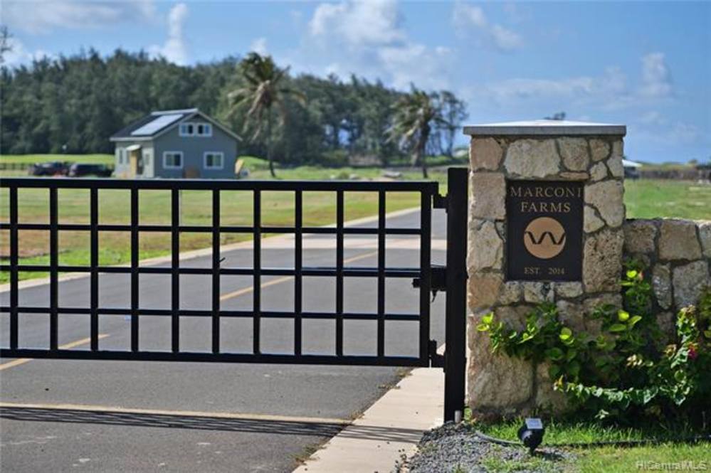 561089 Kamehameha Highway 2 Land for Sale in Kahuku 202006930 Julia Napua Fetzer