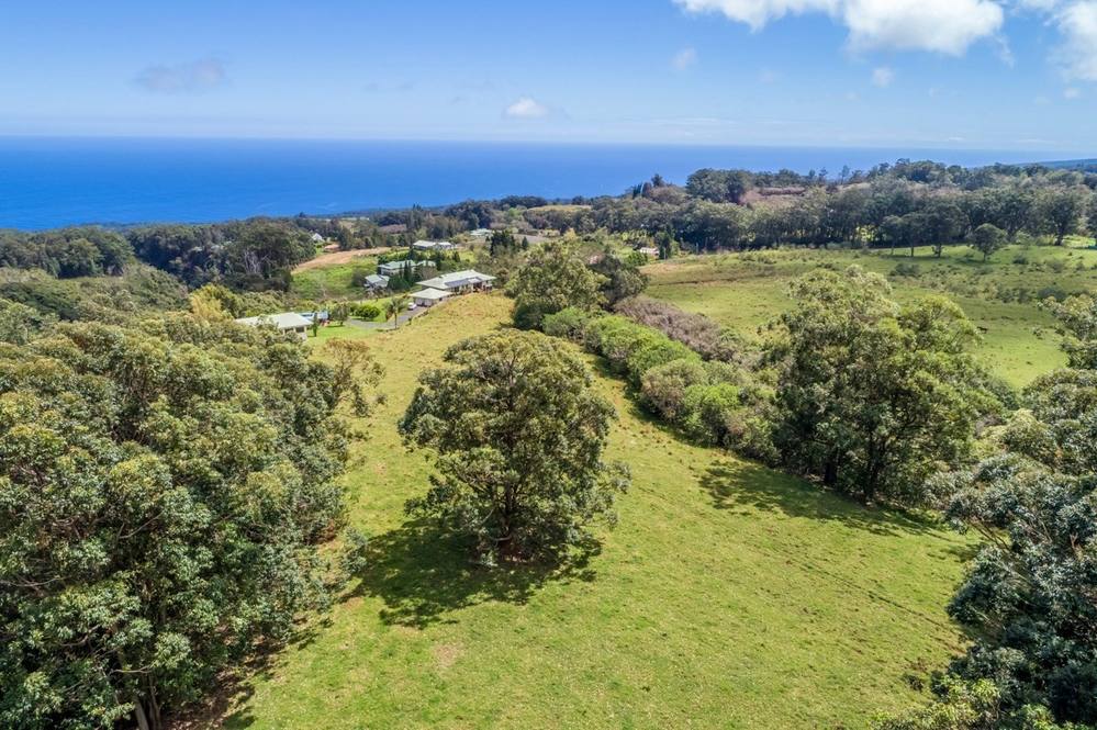 HOO KAHUA RD Land for Sale in Honoka'a 638110 Sandy Long Hawaii