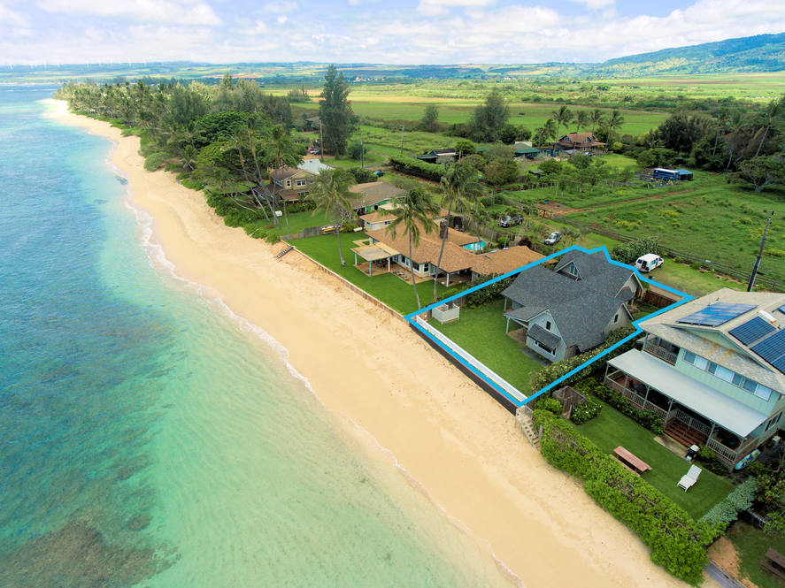 68511 Crozier Drive House for Sale in Waialua 202008001 Jill