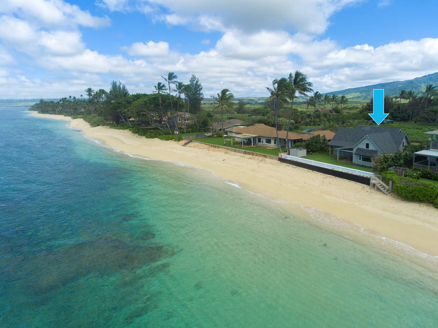 68511 Crozier Drive House for Sale in Waialua 202008001 Jill