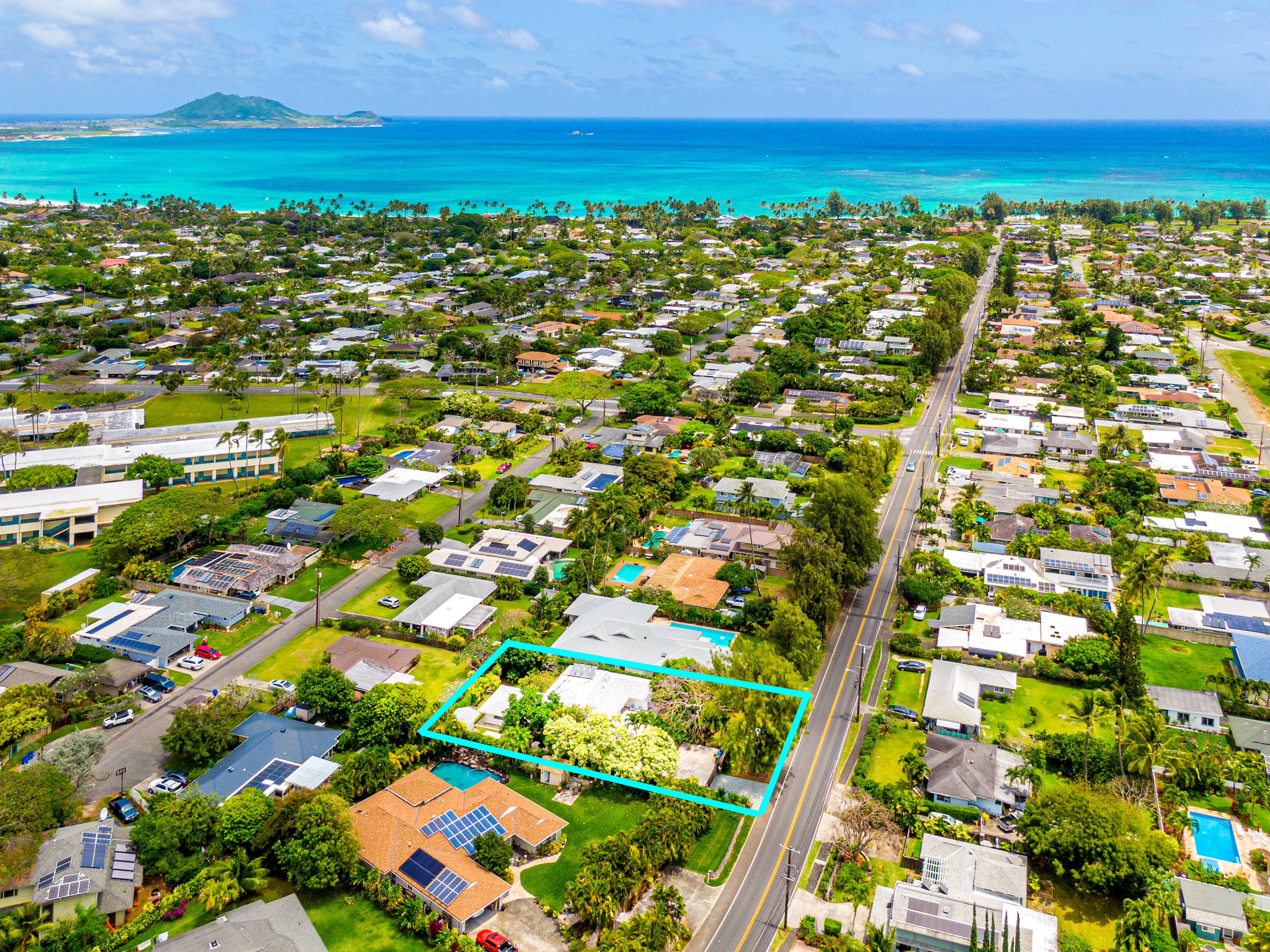 Kailua Real Estate and Apartments for Sale Christie's International