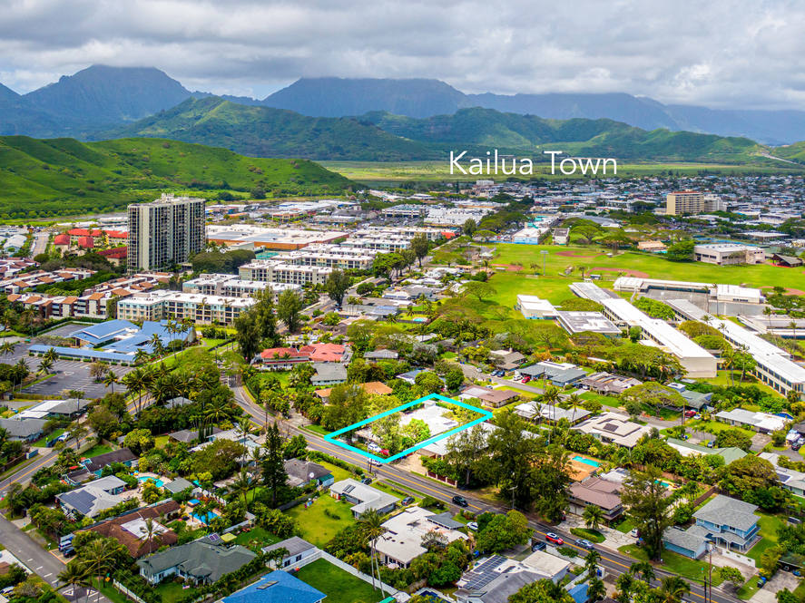 312 Kailua Road House for Sale in Kailua 202006452 Cynthia Nash