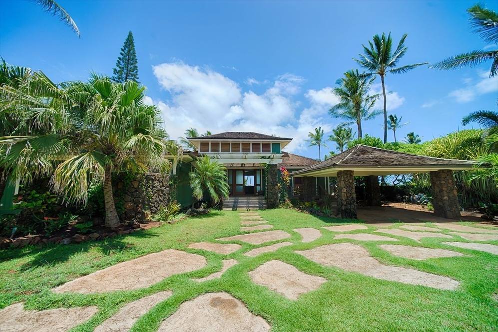 4214 PILIKAI RD House for Sale in ANAHOLA 638506 Neal Norman