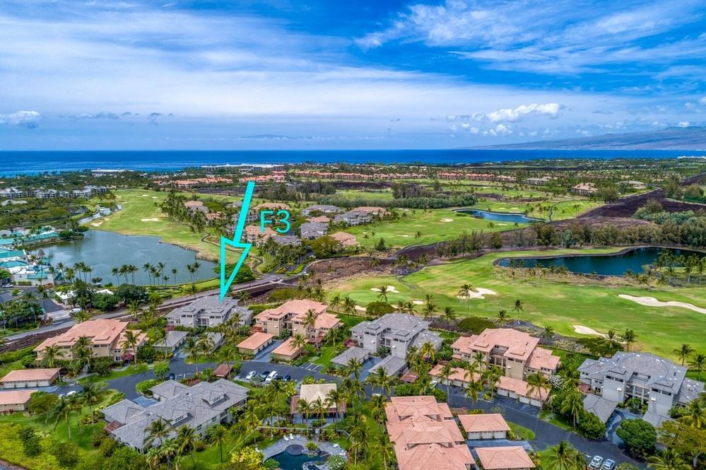 69180 WAIKOLOA BEACH DR F3 Condo for Sale in WAIKOLOA 638474