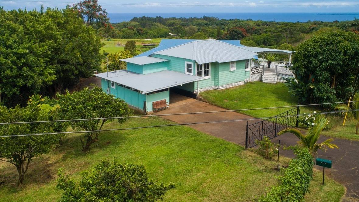 28543 KULAIMANO RD House for Sale in PEPEEKEO 638416 Noelani