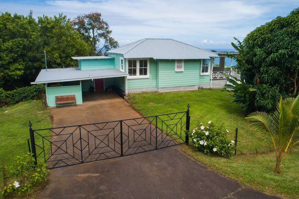 28543 KULAIMANO RD House for Sale in PEPEEKEO 638416 Noelani