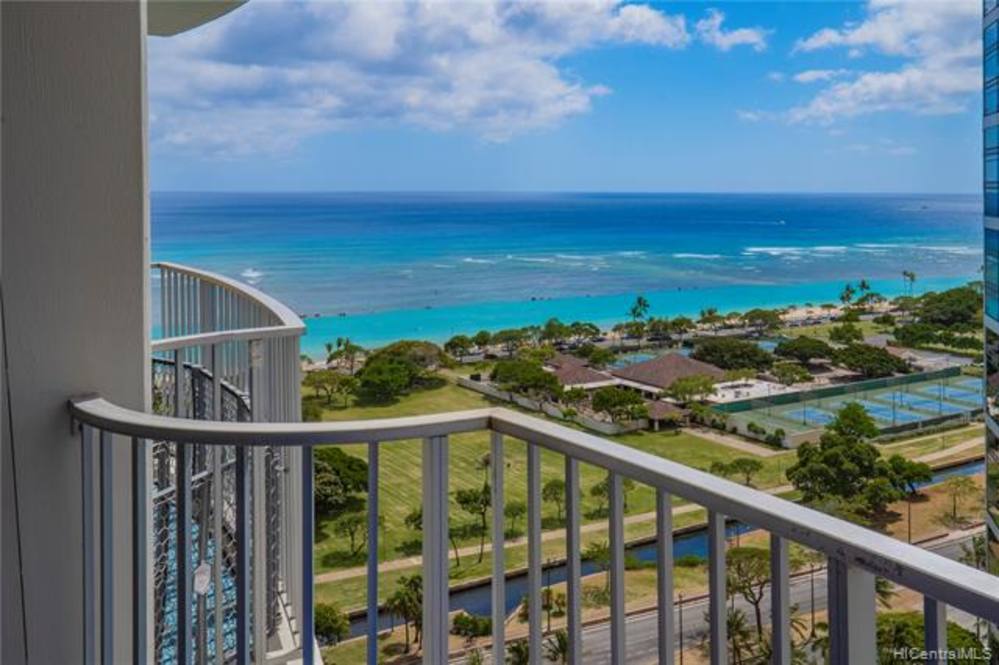 1350 Ala Moana Boulevard 2311 Condo for Sale in Honolulu 202008112