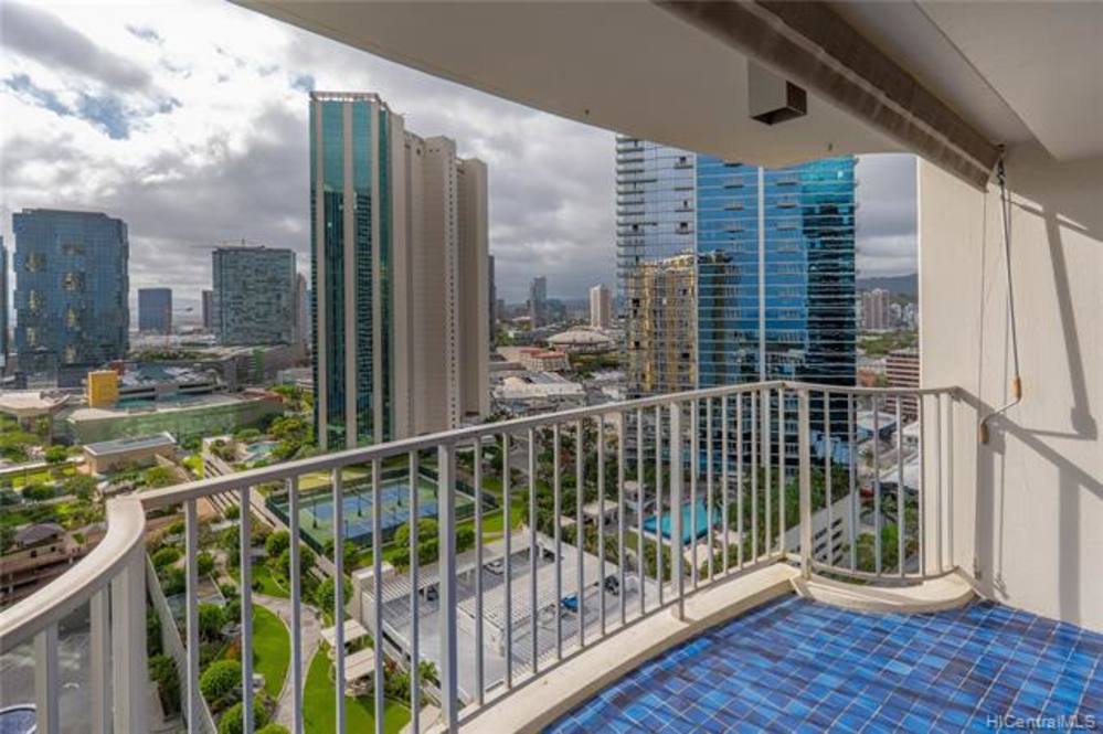 1350 Ala Moana Boulevard 2311 Condo for Sale in Honolulu 202008112 Rose Medina Kemna