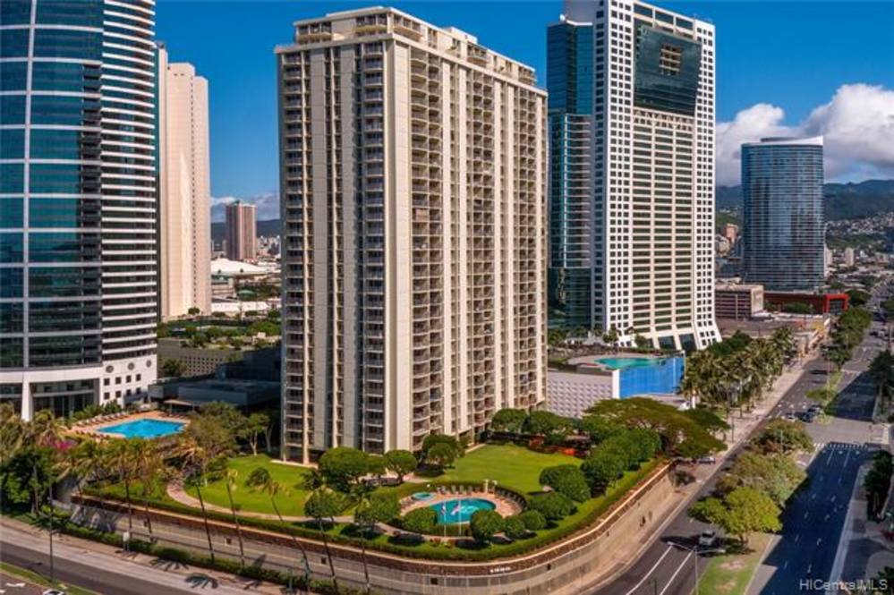 1350 Ala Moana Boulevard 2311 Condo for Sale in Honolulu 202008112 Rose Medina Kemna